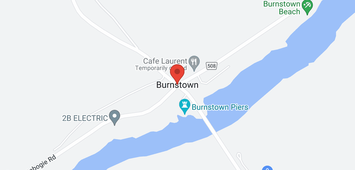 map of 00 BURNSTOWN ROAD